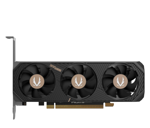 ZOTAC GeForce RTX 5060 Low Profile 8GB GDDR7 DLSS4 ZT-B50600L-10L - 1363740 - zdjęcie 4